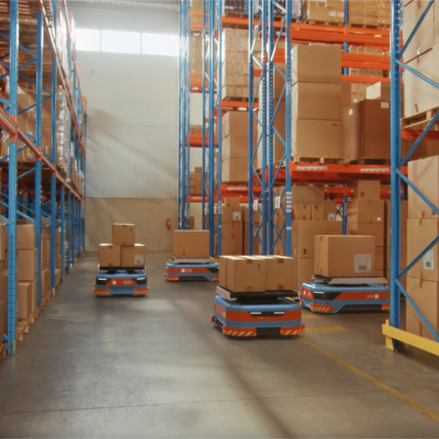 Storage and Logistics